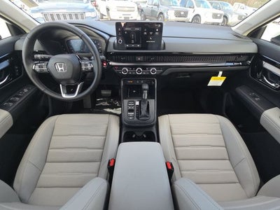 2026 Honda CR-V EX-L