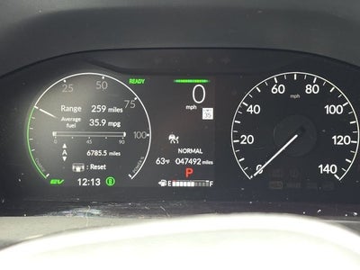 2023 Honda CR-V Hybrid Sport