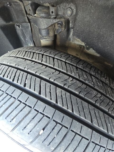 2024 Lexus RX 350 F Sport Handling