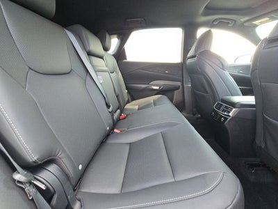 2024 Lexus RX 350 F Sport Handling
