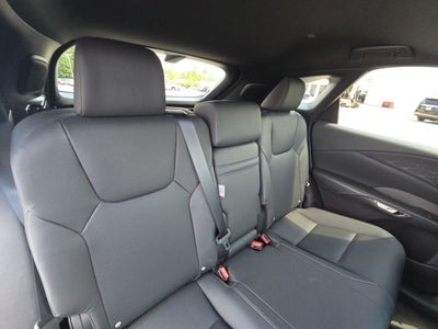 2024 Lexus RX 350 F Sport Handling