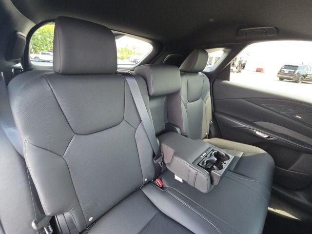 2024 Lexus RX 350 F Sport Handling