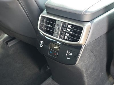 2024 Lexus RX 350 F Sport Handling