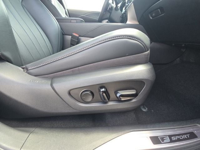 2024 Lexus RX 350 F Sport Handling
