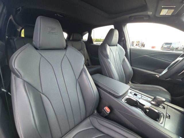2024 Lexus RX 350 F Sport Handling