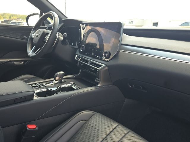 2024 Lexus RX 350 F Sport Handling