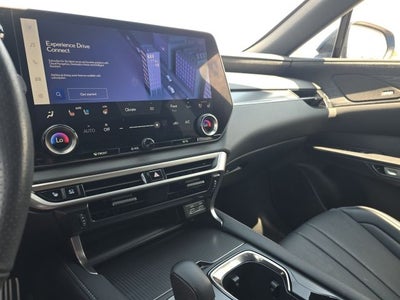 2024 Lexus RX 350 F Sport Handling
