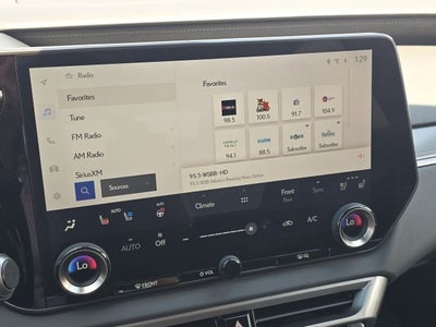 2024 Lexus RX 350 F Sport Handling