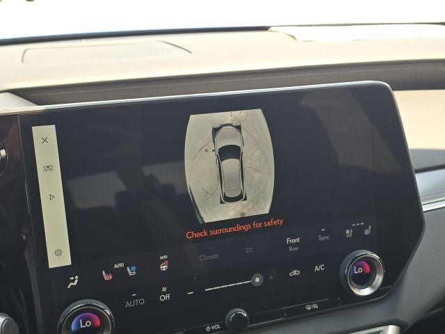 2024 Lexus RX 350 F Sport Handling