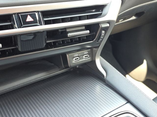 2024 Lexus RX 350 F Sport Handling