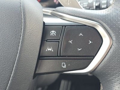 2024 Lexus RX 350 F Sport Handling