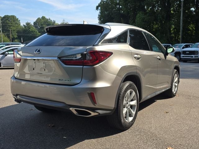 2017 Lexus RX 350
