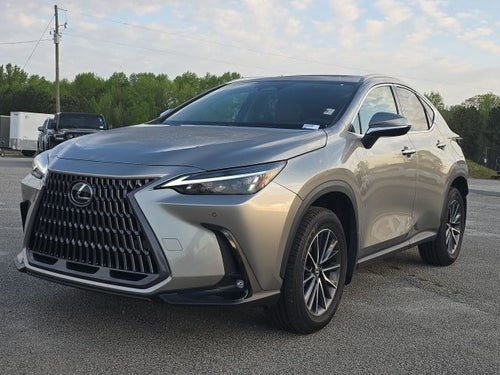 2025 Lexus NX 250 Premium