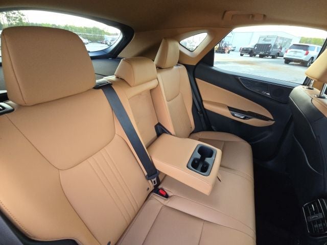 2025 Lexus NX 250 Premium