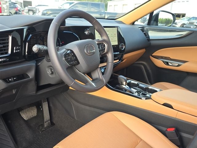 2025 Lexus NX 250 Premium