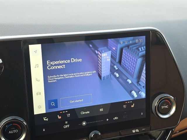 2025 Lexus NX 250 Premium