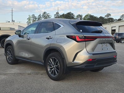 2025 Lexus NX 250 Premium