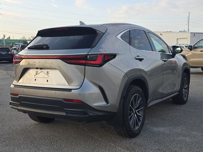 2025 Lexus NX 250 Premium