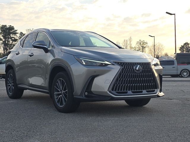2025 Lexus NX 250 Premium