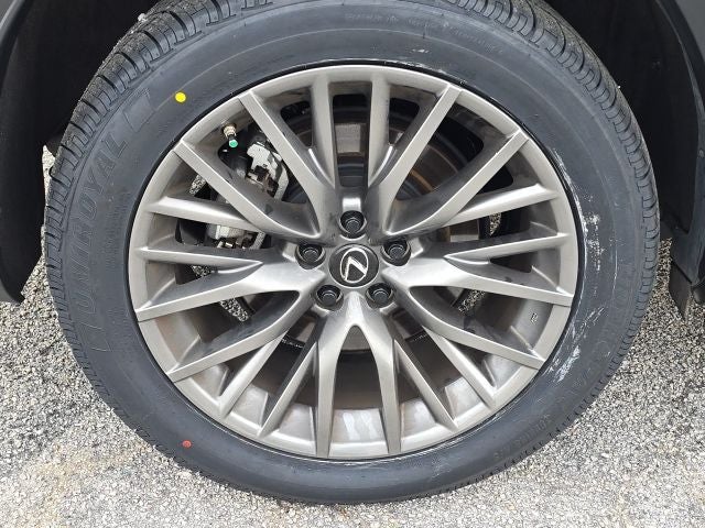 2022 Lexus RX 350 F Sport Handling
