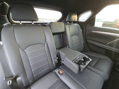 2022 Lexus RX 350 F Sport Handling