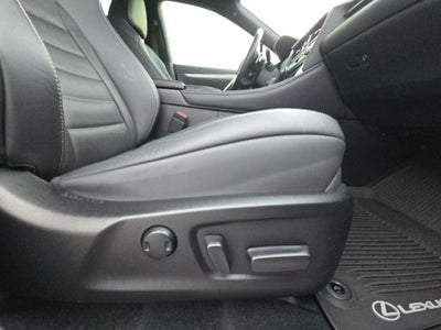 2022 Lexus RX 350 F Sport Handling