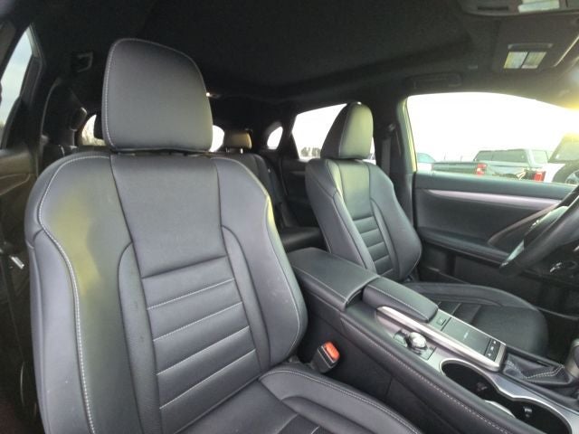 2022 Lexus RX 350 F Sport Handling