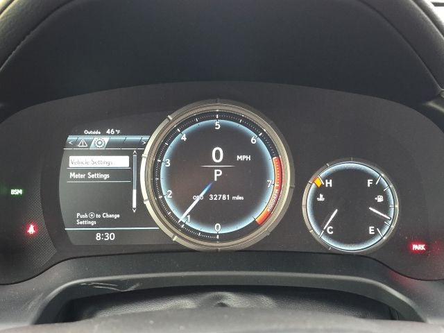 2022 Lexus RX 350 F Sport Handling