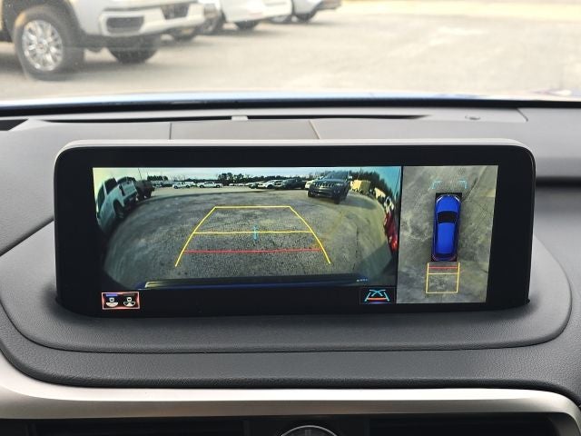 2022 Lexus RX 350 F Sport Handling