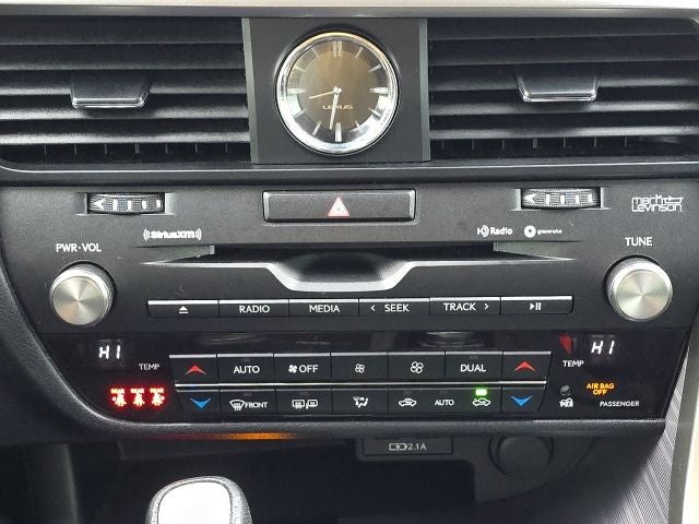 2022 Lexus RX 350 F Sport Handling