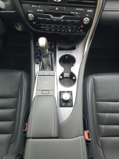 2022 Lexus RX 350 F Sport Handling