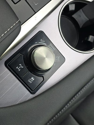 2022 Lexus RX 350 F Sport Handling