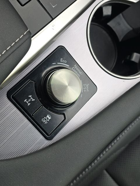 2022 Lexus RX 350 F Sport Handling