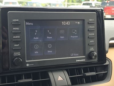 2022 Toyota RAV4 LE