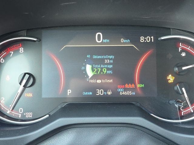 2023 Toyota RAV4 XLE