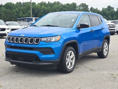 2024 Jeep Compass Sport