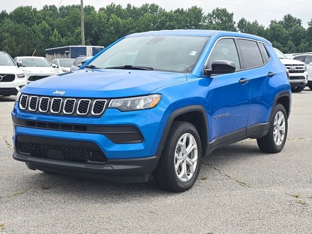 2024 Jeep Compass Sport