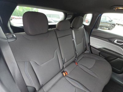 2024 Jeep Compass Sport
