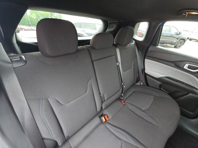 2024 Jeep Compass Sport