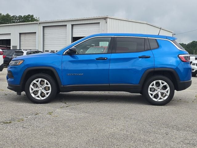 2024 Jeep Compass Sport