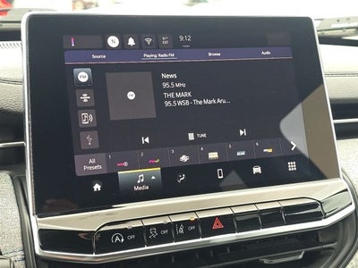 2024 Jeep Compass Sport