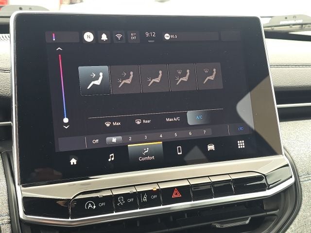 2024 Jeep Compass Sport