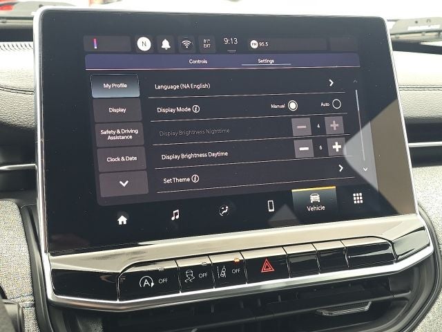 2024 Jeep Compass Sport