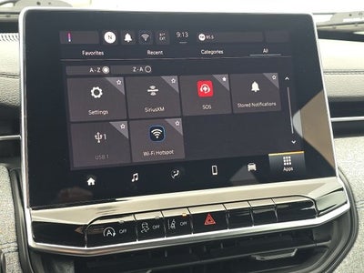 2024 Jeep Compass Sport