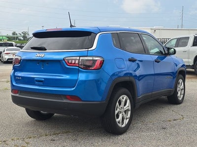 2024 Jeep Compass Sport
