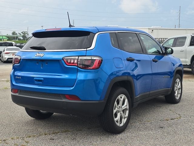 2024 Jeep Compass Sport