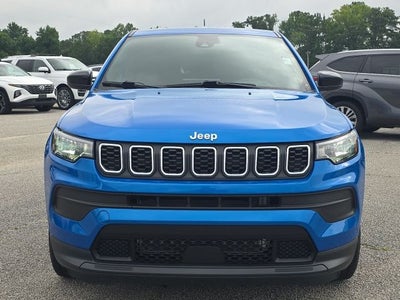 2024 Jeep Compass Sport