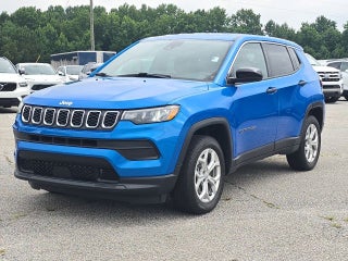 2024 Jeep Compass Sport