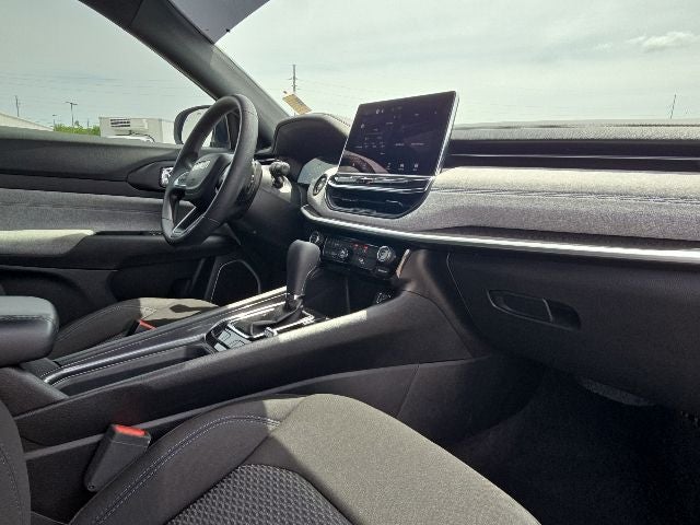 2024 Jeep Compass Sport