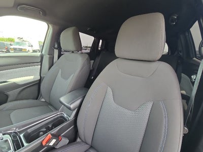 2024 Jeep Compass Sport